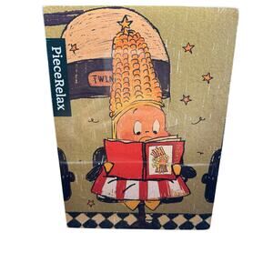 Piecerelax A5 Puzzle Journal 329 Pieces YA1062 Twinkle Twinkle - Pop Salon